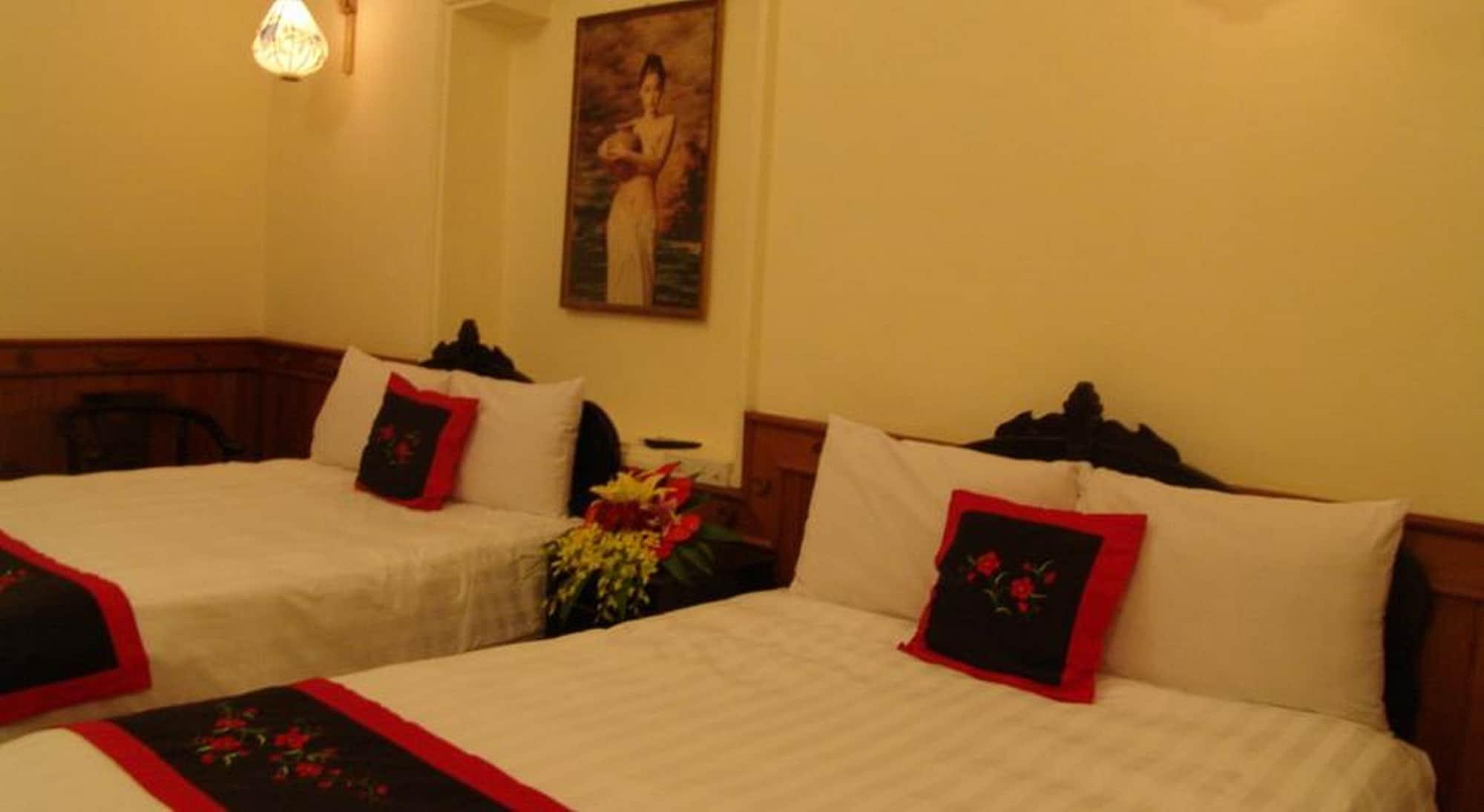 Hue Home Hotel Екстер'єр фото
