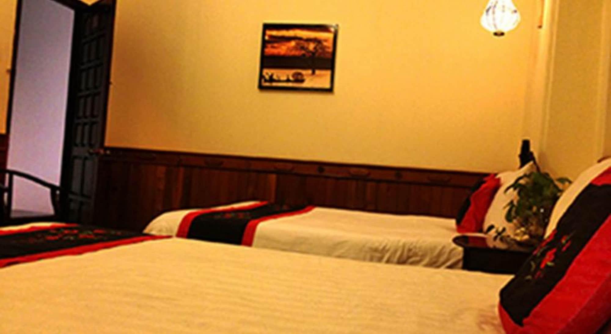 Hue Home Hotel Екстер'єр фото