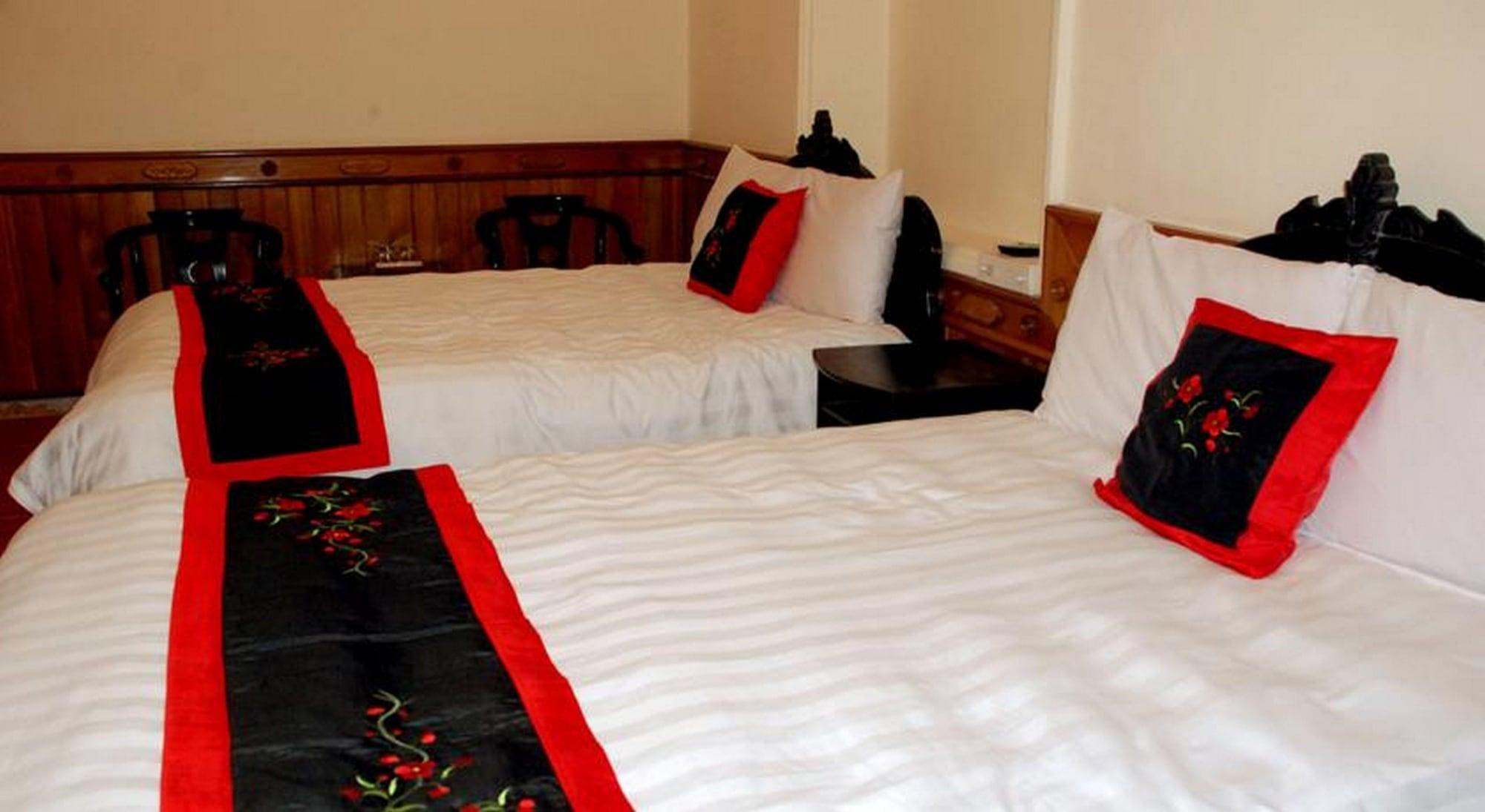 Hue Home Hotel Екстер'єр фото