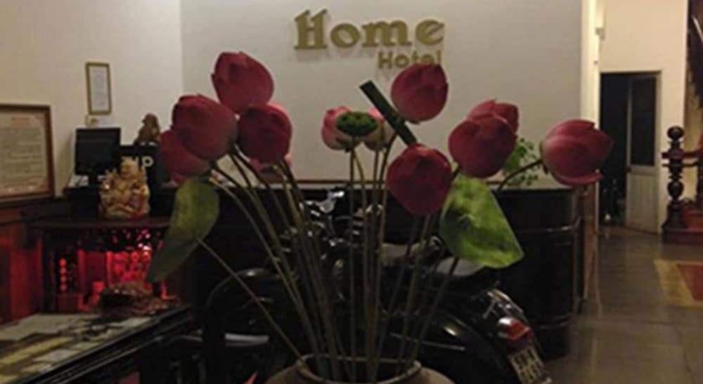 Hue Home Hotel Екстер'єр фото