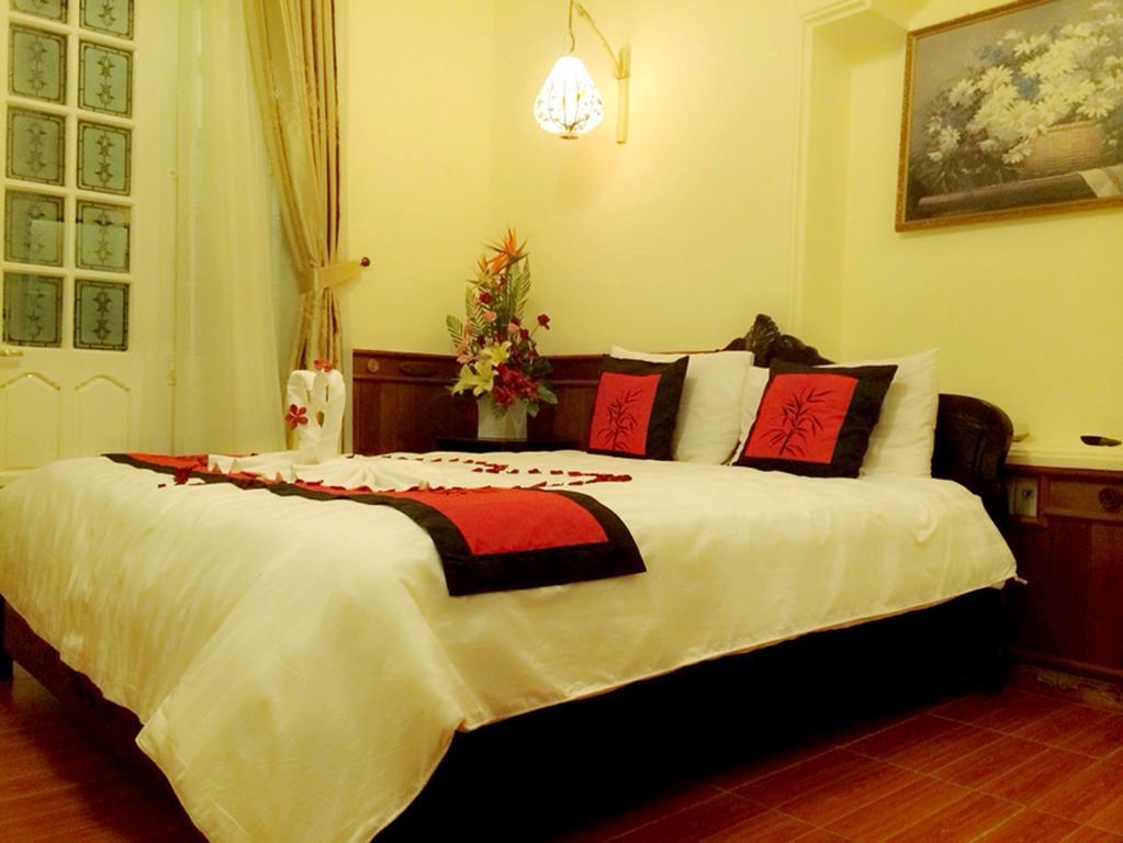 Hue Home Hotel Номер фото
