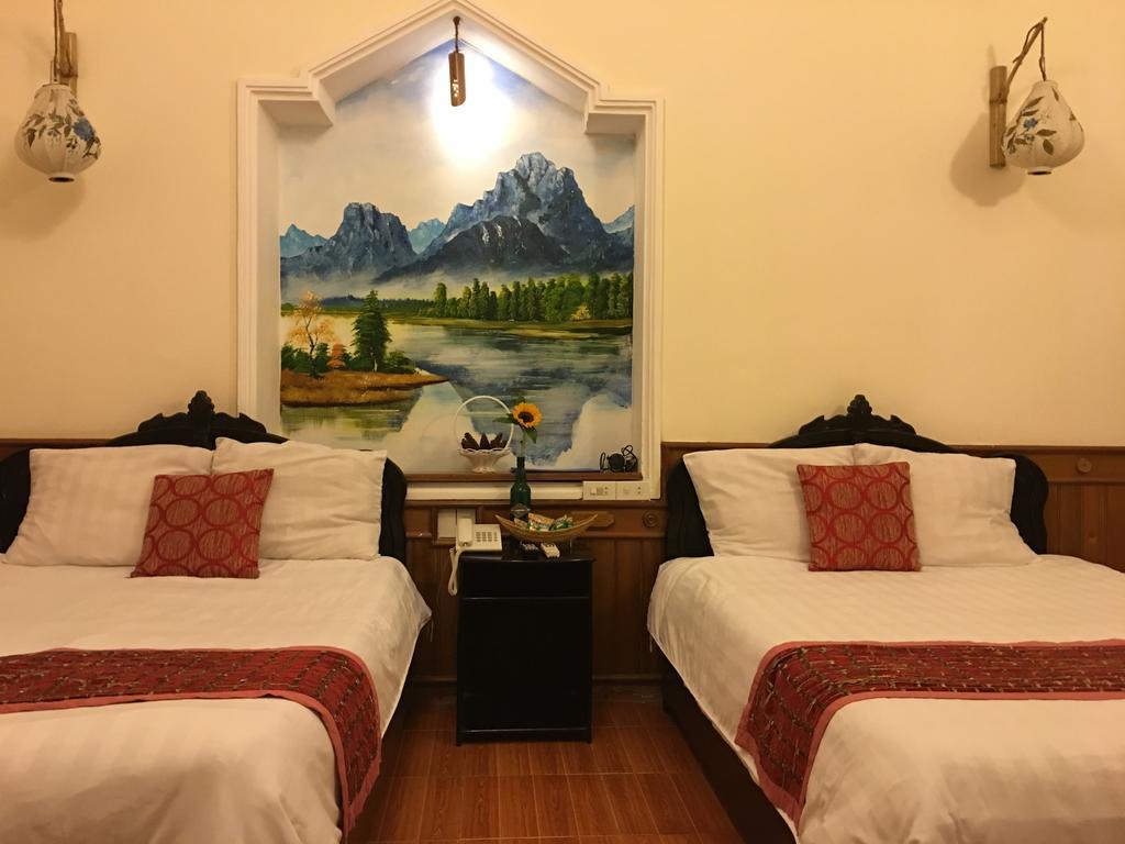 Hue Home Hotel Екстер'єр фото