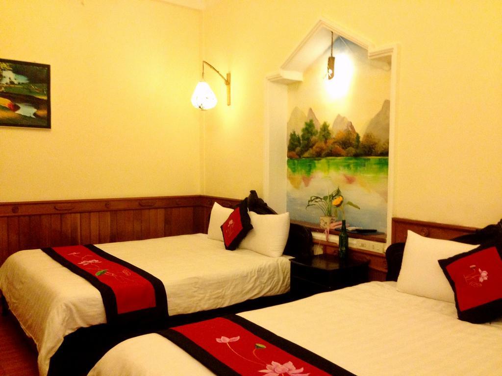 Hue Home Hotel Екстер'єр фото
