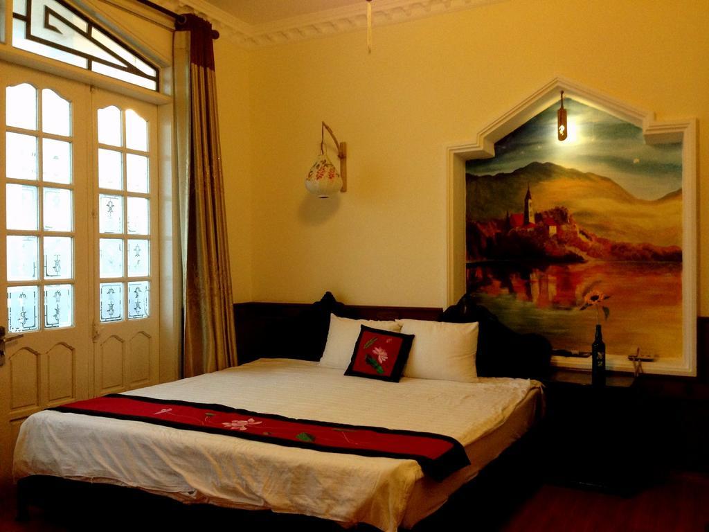 Hue Home Hotel Екстер'єр фото