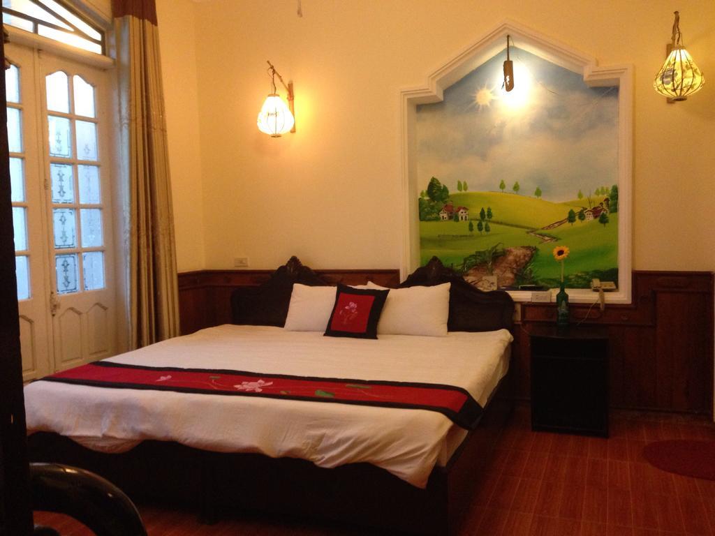 Hue Home Hotel Екстер'єр фото