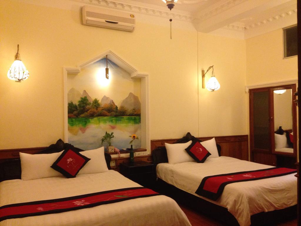 Hue Home Hotel Екстер'єр фото