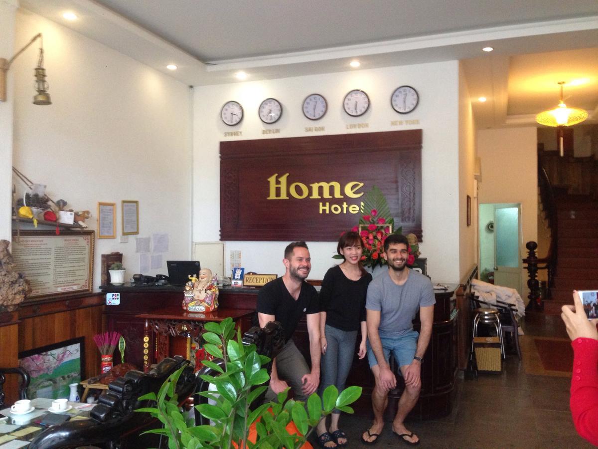 Hue Home Hotel Екстер'єр фото