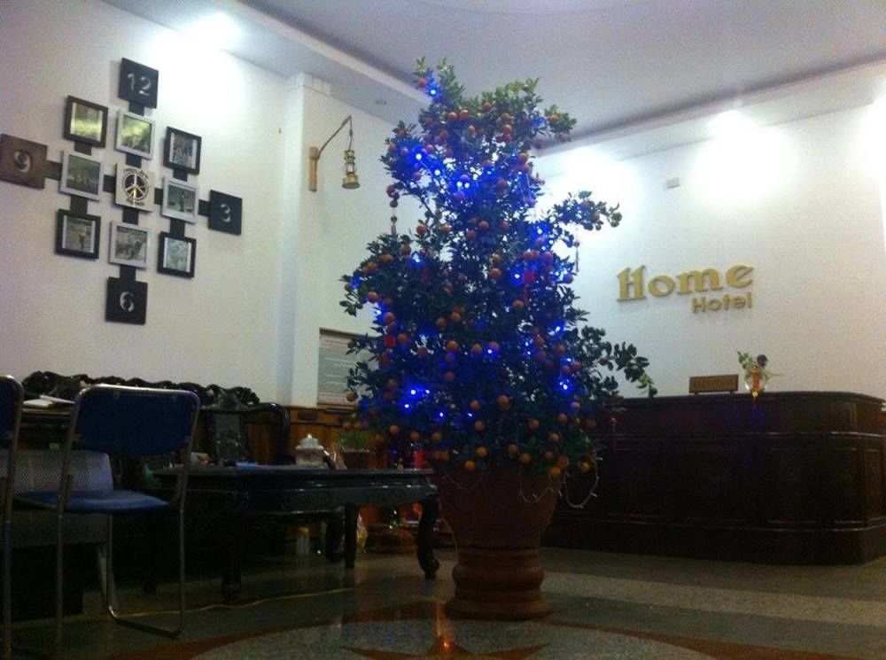 Hue Home Hotel Екстер'єр фото