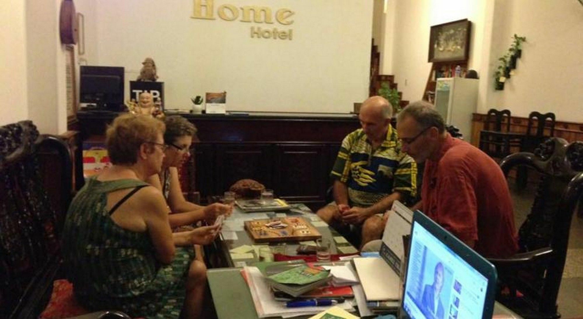 Hue Home Hotel Екстер'єр фото